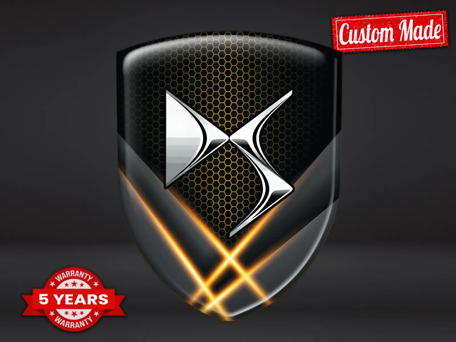 Citroen Impression Pare-Chocs Limitée Étoile Perso